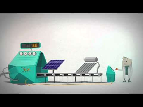 Australia&#039;s future: solar energy