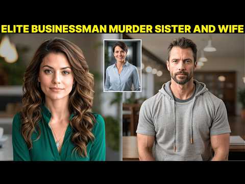 Wife Discovers Business Tycoon&#039;s Second Family And Criminal Empire Ends In Double Murder