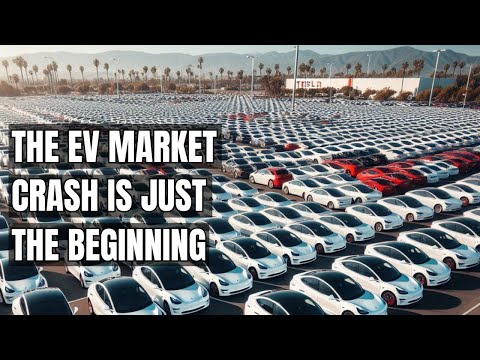 What’s Next After the EV Market Crash? Shocking Revelations Ahead! Are You Prepared? | Electric Cars