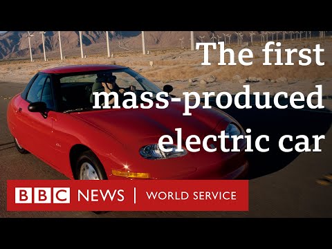 How an electric car dream was crushed - BBC World Service