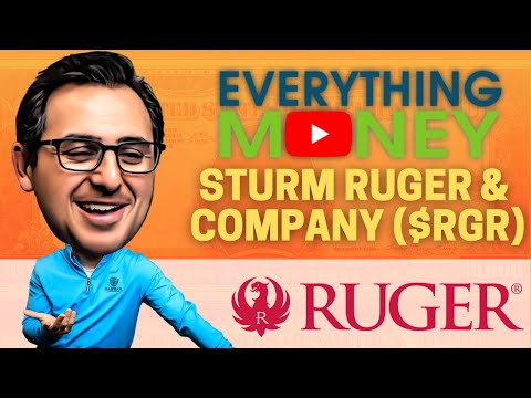 Sturm Ruger &amp; Company ($RGR) - Quick Stock Analysis