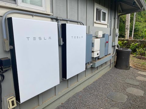 Solar Battery Systems: A Lifeline Amidst Oahu’s Power Outages