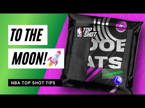 NBA Top Shot Expert Tips | NBA Top Shot Marketplace Tricks | To The Moon!