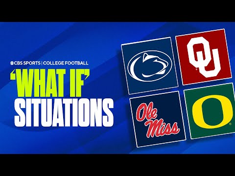 College Football Playoff Implications: What if USC bounces back and upsets Penn State?