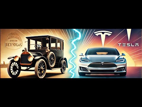 The Surprising Secret Behind Electric Cars’ Comeback! | The Rise &amp; The Reason