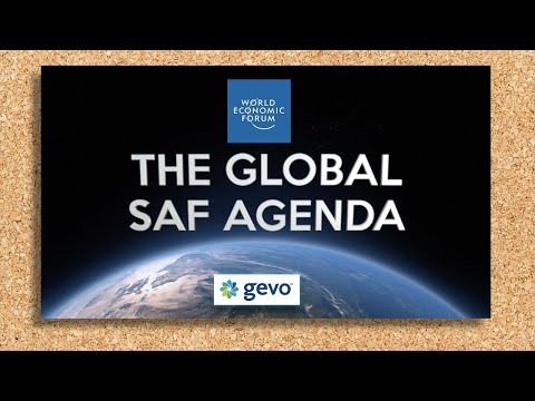 The Global SAF Agenda