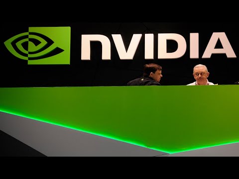 Nvidia ignites Wall Street tech frenzy