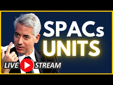 Deal Close In Bill Ackman&#039;s SPAC? | SPACs Attack | Benzinga Live Stock Market