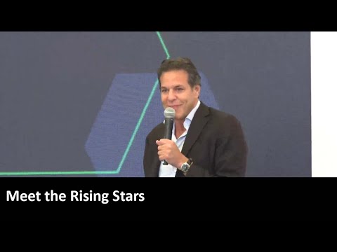 Meet the Rising Stars of Founders Factory &amp; First Minute Capital with Brent Hoberman | CogX 2019