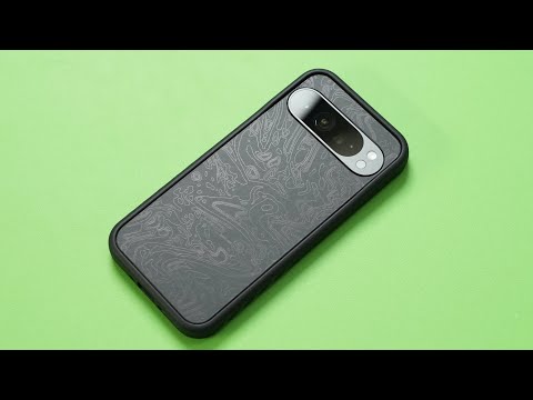 Pixel 9 Pro XL dBrand Grip Review! BETTER Than The Rest!