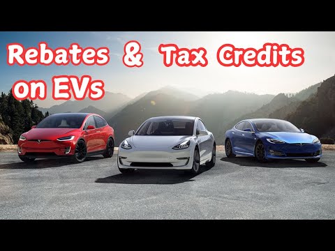 Unlocking EV Savings: Global Rebates &amp; Tax Credits Explained! #electriigeaer.com