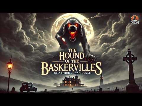 The Hound of the Baskervilles 🐕🔍 | A Sherlock Holmes Mystery by Arthur Conan Doyle