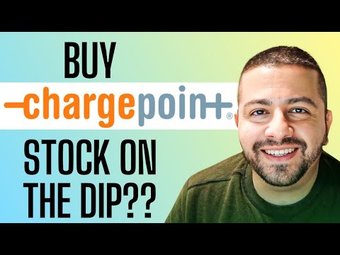 Should You Buy ChargePoint Stock on the Dip? | CHPT Stock Analysis