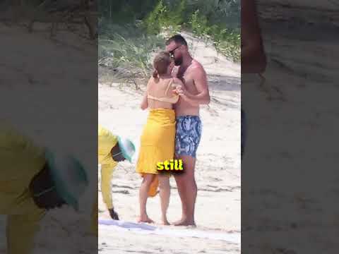 Taylor Swift&#039;s HILARIOUS fail in the Bahamas 😂