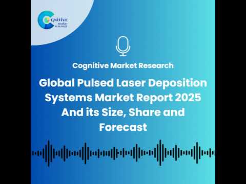 Global Pulsed Laser Deposition Systems Market Report 2025 And its Size, Share and Forecast