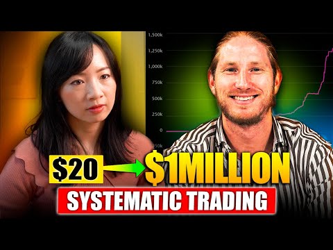 $20 Trading Account Grew Into $1.5Million ft. Verified Millionaire Trader