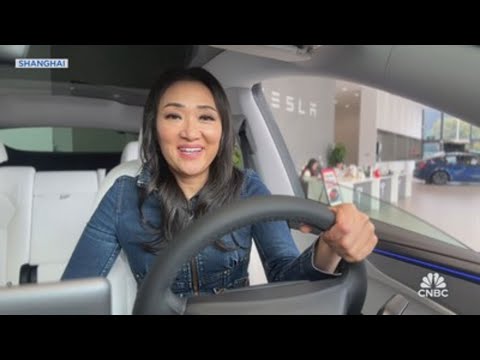 Elon Musk in China: Tesla production and the Chinese Government