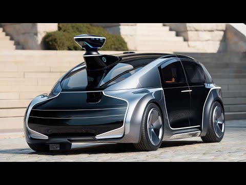 INCREDBILE FUTURE VEHICLES : TECH &amp; INNOVATIONS THAT WILL AMAZE YOU!