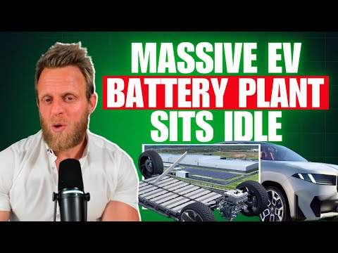 Trump’s Tariffs Kill Mega $1.6B EV Plant: Jobs and Batteries at Risk!
