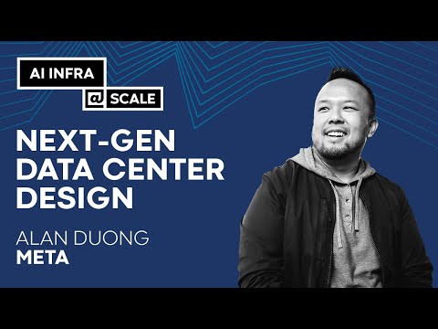 Next-Generation Data Center Design | Alan Duong