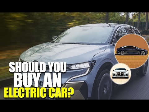 Should You Buy An Electric Car (The Future Of Electric Cars)