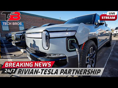 The Future of Electric Cars: Charging Convenience and the Rivian-Tesla Partnership