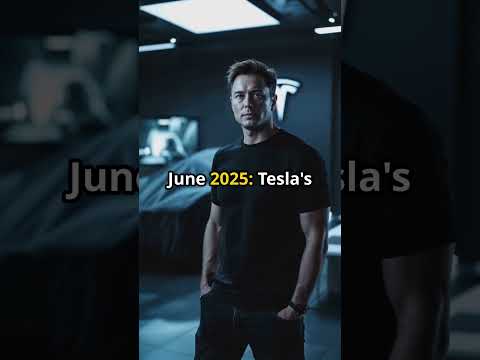 Tesla&#039;s Earnings Journey: Challenges &amp; Robotaxi Prospects | #shorts