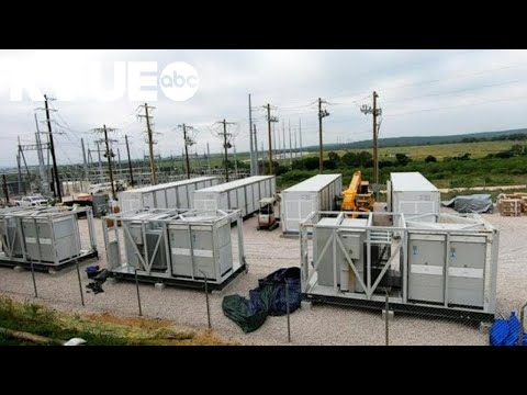 Growth of energy storage helps Texas power grid stability, data shows