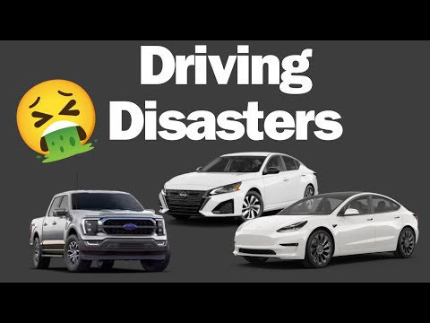 Driving Disasters The Most Troublesome Cars of the Decade