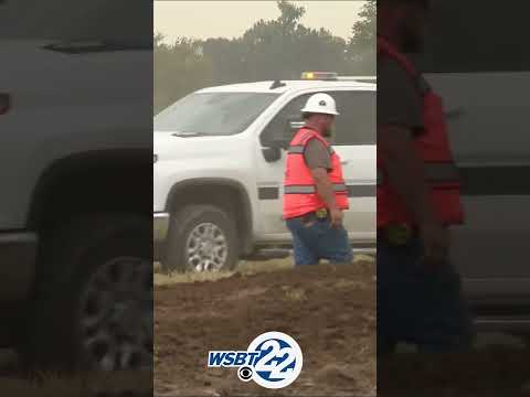 Construction halts at Ford battery plant in Michigan, eyes turn to Indiana
