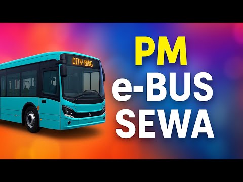 Electric Dreams: Inside India’s PM e-Bus Sewa Initiative
