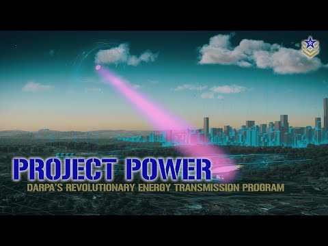 Revolutionizing Energy Transmission: What is DARPA&#039;s POWER Program?