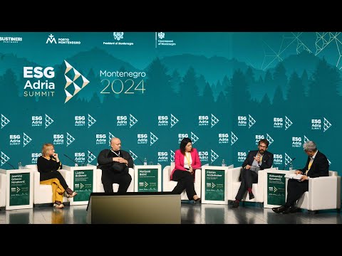 ESG Adria Summit 2024 - Advancements in Green Power: The Evolving Landscape of Renewable Innovations