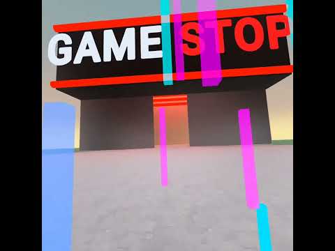 Gamestop Virtual Arcade DEMO - Horizon Worlds - Creating in the Metaverse