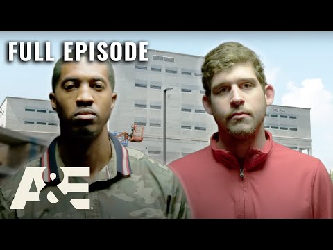 Civilians go Undercover in Etowah County Detention Center (S6, E1) | 60 Days In | Full Episode