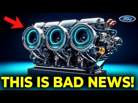 Ford’s NEW Engine SHOCKS The Entire Industry!