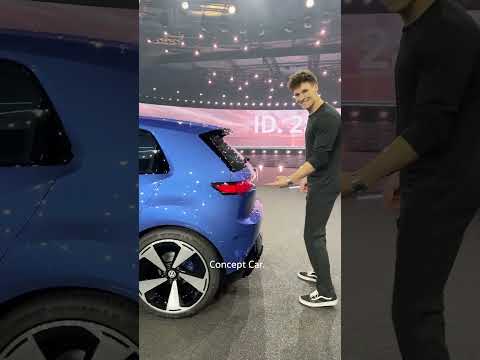 THE new Volkswagen ID.2 revealed