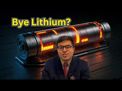 Molten Salt Battery: Fireproof Future of Energy Storage?