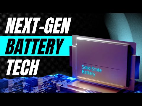 All-Solid-State Battery Tech: What&#039;s Next?