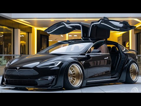 The 2025 Tesla Model Y: A New Era of Electric Innovation!