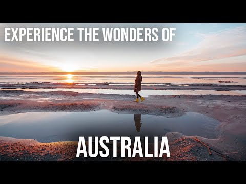 Discovering Australia&#039;s Best Kept Secrets: An Epic Road Trip Adventure in 4K