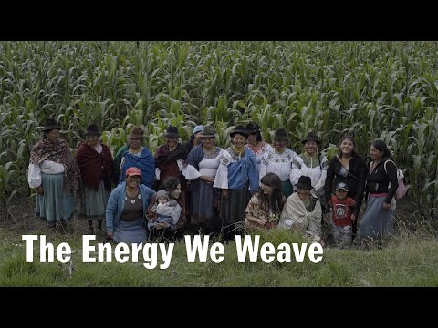 Allpamamas: The Energy We Weave