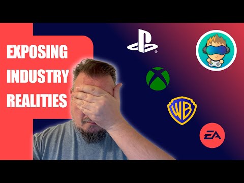 The Dark Truth About Gaming Layoffs