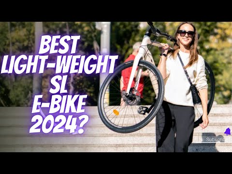 5 Best Lightweight Electric Bikes 2024: Top Superlight Ebike To Buy!