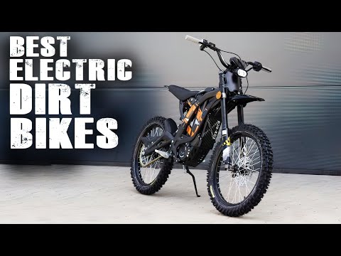 TOP 10 BEST ELECTRIC DIRT BIKES (2022 - 2023)