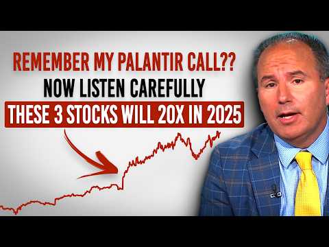 Dan Ives’ Boldest AI Prediction - These 3 Stocks Will Skyrocket In 2025, Don&#039;t Miss Out! Get In ASAP