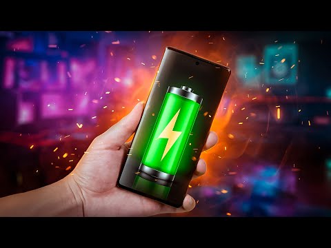 13 Ways to Improve Android Battery Life!