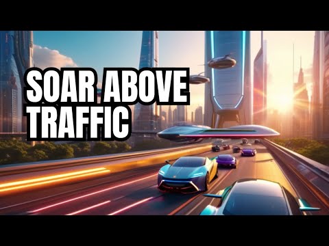 Soaring into the Future: The Era of Flying Cars