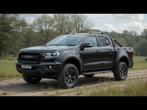2025 Jac T9 Hunter Pickup - The Game-Changing Truck You’ve Been Waiting For!