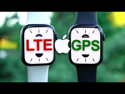 LTE vs GPS Apple Watch: Which Should You Choose?